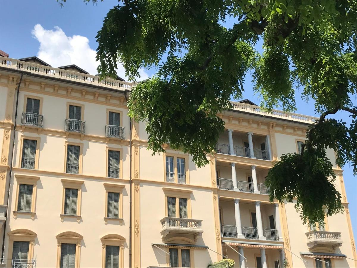 Casa Mic & Tig Appartement Menaggio Buitenkant foto