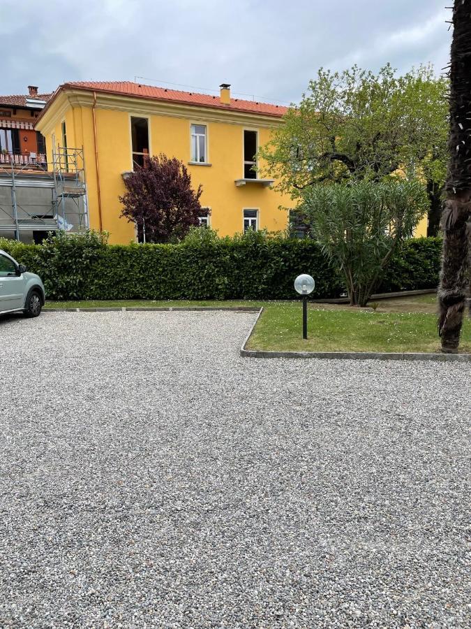 Casa Mic & Tig Appartement Menaggio Buitenkant foto