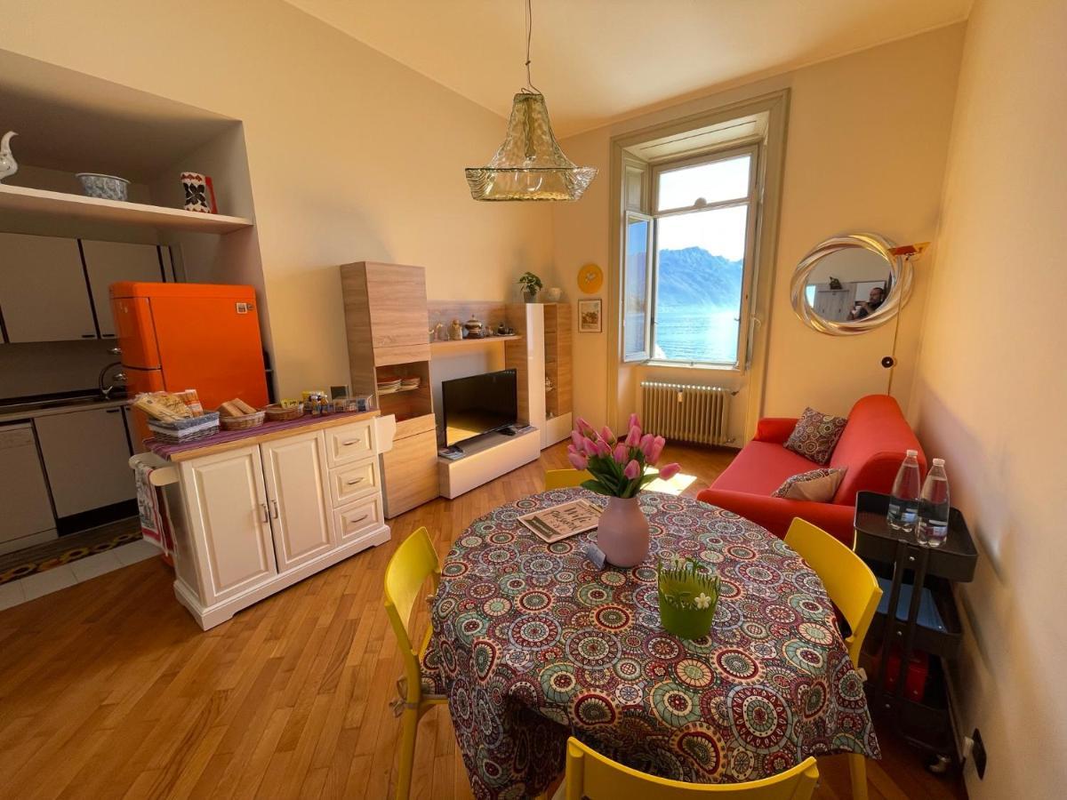 Casa Mic & Tig Appartement Menaggio Buitenkant foto