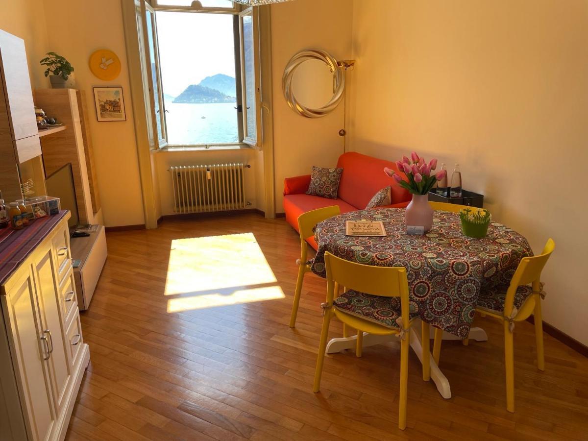 Casa Mic & Tig Appartement Menaggio Buitenkant foto