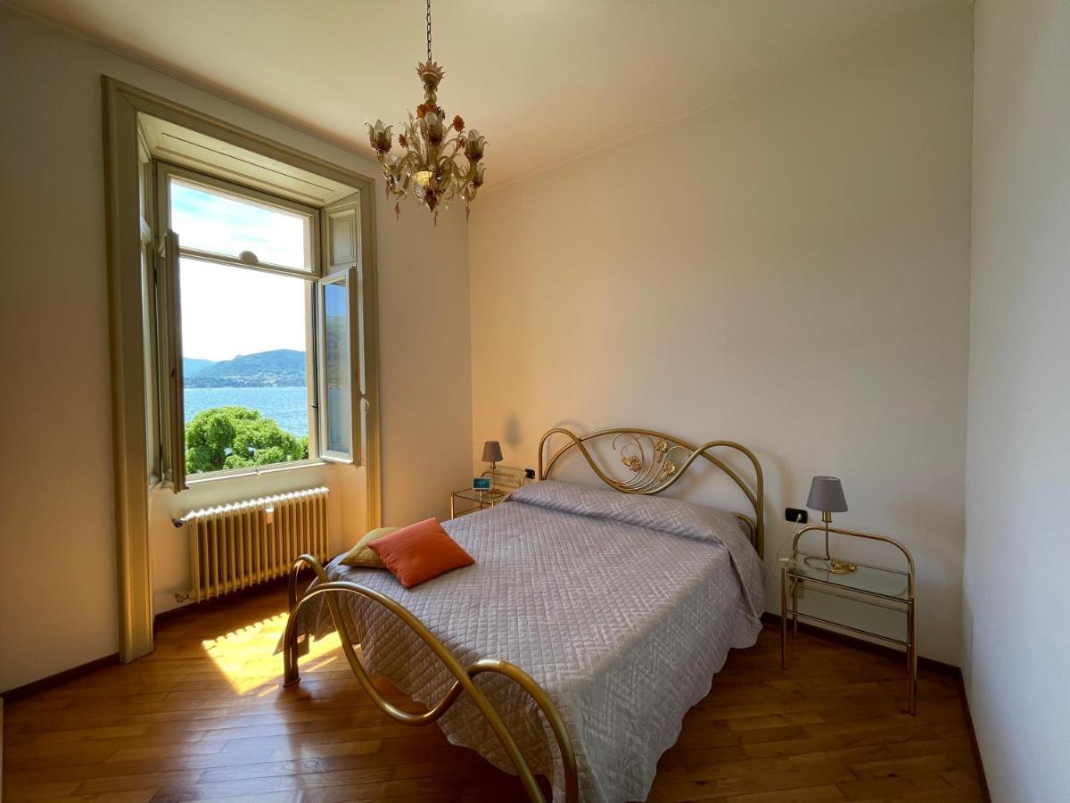 Casa Mic & Tig Appartement Menaggio Buitenkant foto